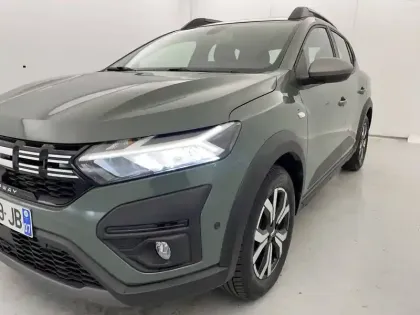 Photo 39 Dacia Sandero Gén. III (BJI) Ph2 Stepway Expression 5