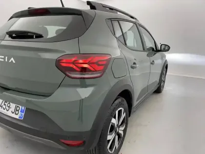 Photo 46 Dacia Sandero Gén. III (BJI) Ph2 Stepway Expression 5