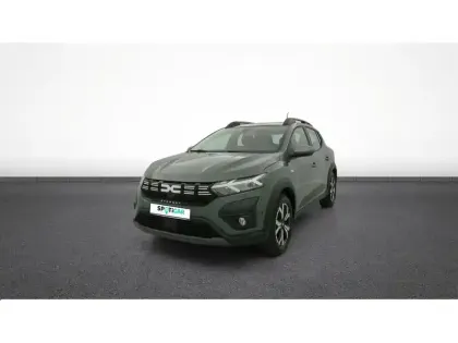 Photo 48 Dacia Sandero Gén. III (BJI) Ph2 Stepway Expression 5