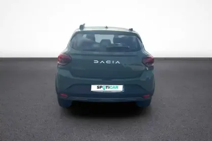 Photo 12 Dacia Sandero Gén. III (BJI) Ph2 Stepway Expression 5