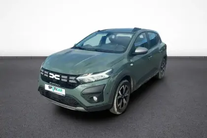 Photo 8 Dacia Sandero Gén. III (BJI) Ph2 Stepway Expression 5