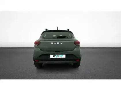 Photo 22 Dacia Sandero Gén. III (BJI) Ph2 Stepway Expression 5