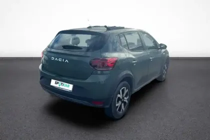 Photo 13 Dacia Sandero Gén. III (BJI) Ph2 Stepway Expression 5