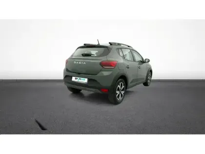 Photo 55 Dacia Sandero Gén. III (BJI) Ph2 Stepway Expression 5