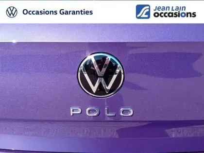 Photo 18 Volkswagen Polo  1.0 TSI 116 S&S DSG7