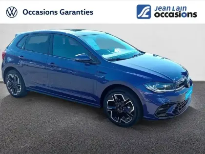Photo 9 Volkswagen Polo  1.0 TSI 116 S&S DSG7