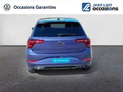 Photo 7 Volkswagen Polo  1.0 TSI 116 S&S DSG7