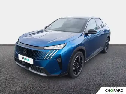 Photo 32 Peugeot 3008  Hybrid 136 e-DCS6