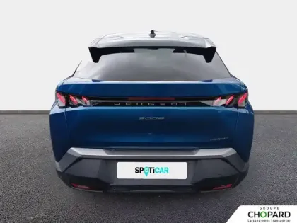 Photo 69 Peugeot 3008  Hybrid 136 e-DCS6