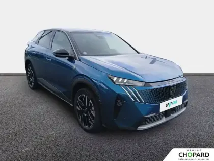 Photo 36 Peugeot 3008  Hybrid 136 e-DCS6