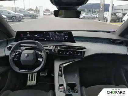 Photo 43 Peugeot 3008  Hybrid 136 e-DCS6