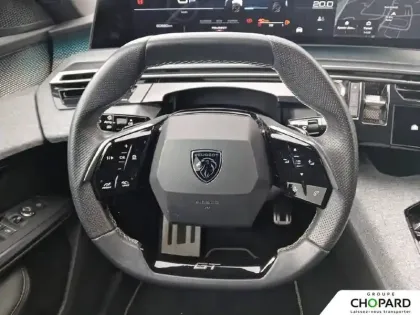 Photo 47 Peugeot 3008  Hybrid 136 e-DCS6