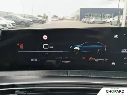 Photo 80 Peugeot 3008  Hybrid 136 e-DCS6