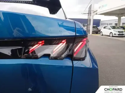 Photo 54 Peugeot 3008  Hybrid 136 e-DCS6