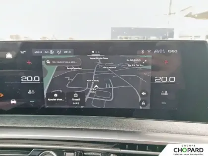 Photo 45 Peugeot 3008  Hybrid 136 e-DCS6