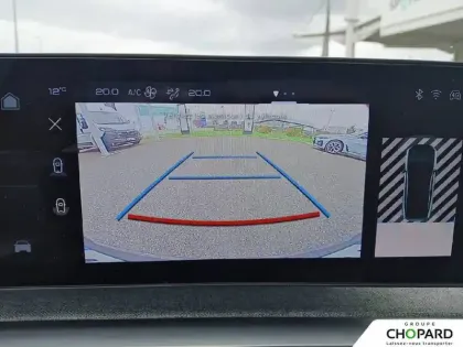 Photo 46 Peugeot 3008  Hybrid 136 e-DCS6