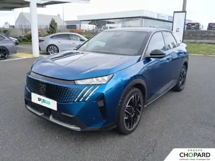 Photo 88 Peugeot 3008  Hybrid 136 e-DCS6