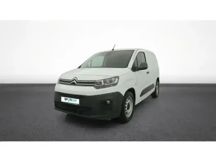 Photo Citroën Berlingo Club