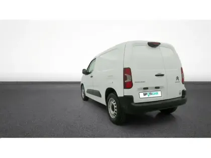 Photo 5 Citroën Berlingo Gén. III Ph1 Club 3