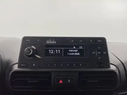 Photo 19 Citroën Berlingo Gén. III Ph1 Club 3