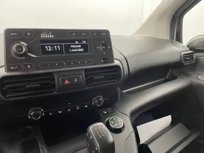 Photo 25 Citroën Berlingo Gén. III Ph1 Club 3