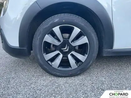 Photo 16 Citroën C3  PureTech 110 S&S EAT6