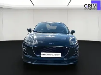 Photo 17 Ford Puma Gén. II Ph1 Titanium Business 5