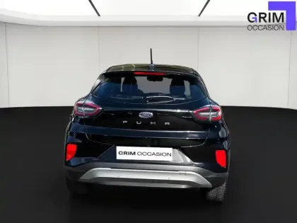 Photo 18 Ford Puma Gén. II Ph1 Titanium Business 5