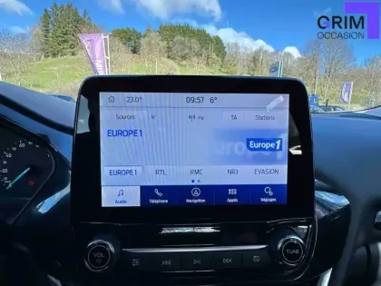 Photo 22 Ford Puma Gén. II Ph1 Titanium Business 5