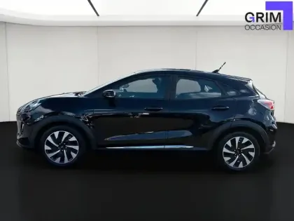 Photo 19 Ford Puma Gén. II Ph1 Titanium Business 5