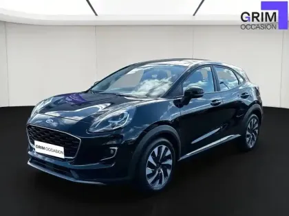 Photo Ford Puma Titanium Business