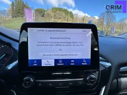 Photo 21 Ford Puma Gén. II Ph1 Titanium Business 5