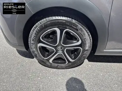 Photo 12 Citroën C3 Gén. III Ph2 NG PLUS 5