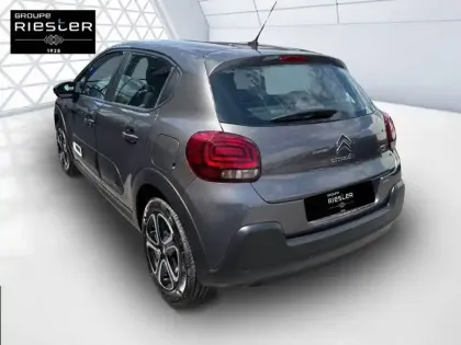 Photo 6 Citroën C3 Gén. III Ph2 NG PLUS 5