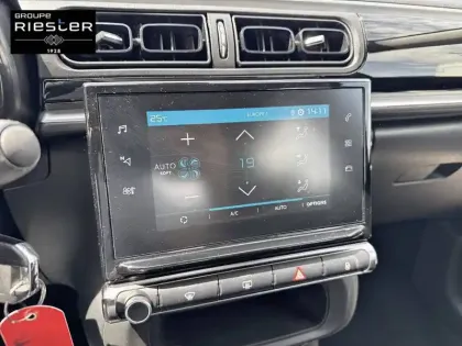 Photo 19 Citroën C3 Gén. III Ph2 NG PLUS 5