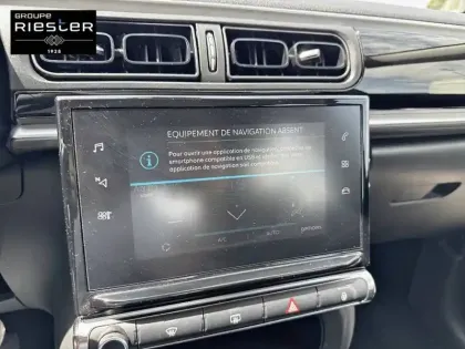 Photo 45 Citroën C3  PureTech 83 ch BVM5