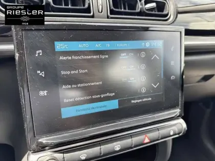 Photo 47 Citroën C3  PureTech 83 ch BVM5