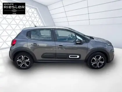 Photo 51 Citroën C3  PureTech 83 ch BVM5