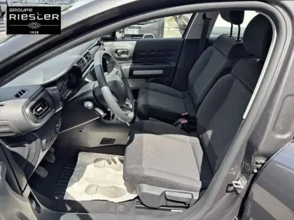 Photo 34 Citroën C3  PureTech 83 ch BVM5