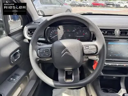 Photo 8 Citroën C3 Gén. III Ph2 NG PLUS 5