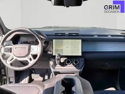 Photo 24 Land rover Defender  90 D200 HARD TOP