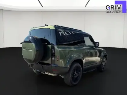 Photo 21 Land rover Defender  90 D200 HARD TOP