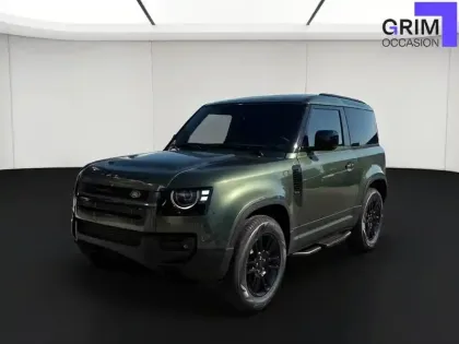 Photo Rover Defender S