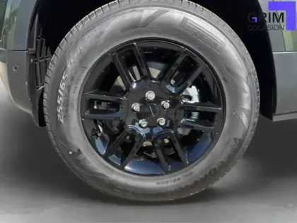 Photo 12 Rover Defender  90 D200 HARD TOP