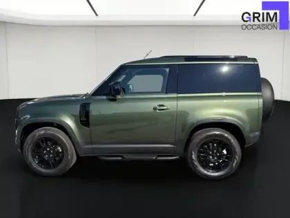 Photo 19 Rover Defender  90 D200 HARD TOP