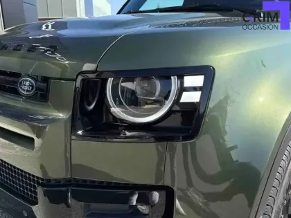 Photo 16 Rover Defender  90 D200 HARD TOP