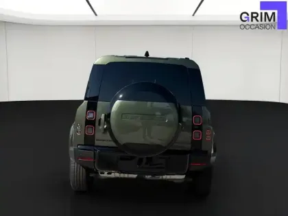 Photo 18 Rover Defender  90 D200 HARD TOP