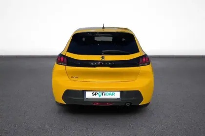 Photo 62 Peugeot 208  PureTech 100 S&S EAT8