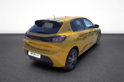 Photo 34 Peugeot 208  PureTech 100 S&S EAT8