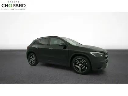 Photo 10 Mercedes GLA Gén. II (H247) Ph1 AMG Line 5